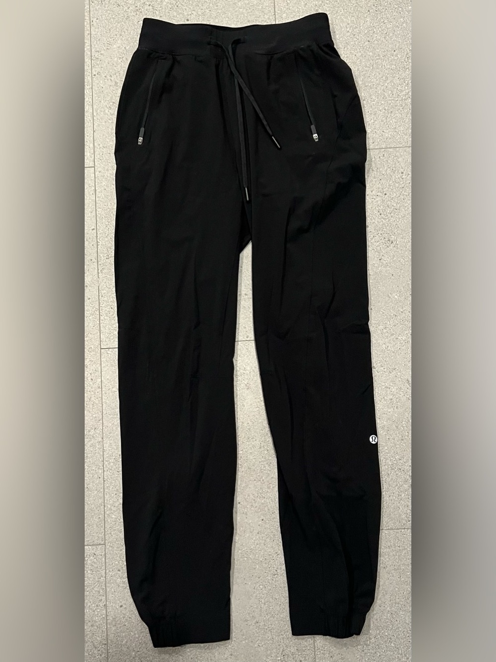 Lululemon Stretch High-Rise Jogger Black Size 4